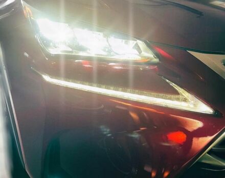 Лексус НХ 2014 у Трускавце на Automoto.ua Червоний Лексус НХ, об'ємом двигуна 2 л та пробігом 87 тис. км за 20500 $, фото 7 на Automoto.ua