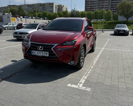 Лексус НХ 2014 в Львове на Automoto.ua Красный Лексус НХ, объемом двигателя 2 л и пробегом 195 тыс. км за 22200 $, фото 22 на Automoto.ua