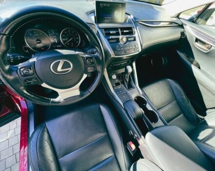 Лексус НХ 2014 у Трускавце на Automoto.ua Червоний Лексус НХ, об'ємом двигуна 2 л та пробігом 87 тис. км за 20500 $, фото 1 на Automoto.ua