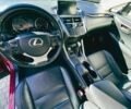 Красный Лексус НХ, объемом двигателя 2 л и пробегом 87 тыс. км за 24500 $, фото 1 на Automoto.ua