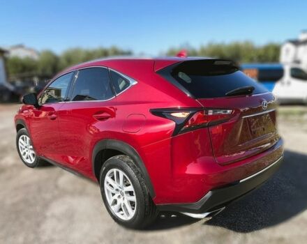 Лексус НХ 2014 у Трускавце на Automoto.ua Червоний Лексус НХ, об'ємом двигуна 2 л та пробігом 87 тис. км за 20500 $, фото 4 на Automoto.ua