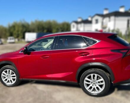 Лексус НХ 2014 у Трускавце на Automoto.ua Червоний Лексус НХ, об'ємом двигуна 2 л та пробігом 87 тис. км за 20500 $, фото 3 на Automoto.ua