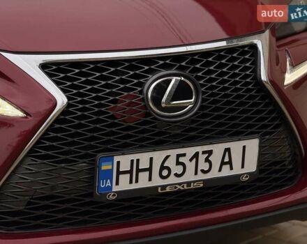 Червоний Лексус НХ, об'ємом двигуна 2 л та пробігом 125 тис. км за 22900 $, фото 4 на Automoto.ua