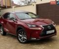 Червоний Лексус НХ, об'ємом двигуна 2 л та пробігом 125 тис. км за 22900 $, фото 7 на Automoto.ua
