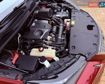 Красный Лексус НХ, объемом двигателя 2 л и пробегом 125 тыс. км за 24800 $, фото 68 на Automoto.ua