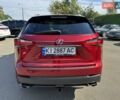 Красный Лексус НХ, объемом двигателя 2 л и пробегом 139 тыс. км за 21900 $, фото 5 на Automoto.ua