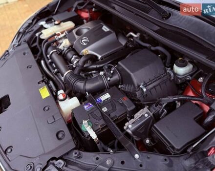 Красный Лексус НХ, объемом двигателя 2 л и пробегом 125 тыс. км за 24800 $, фото 71 на Automoto.ua