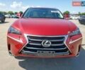 Красный Лексус НХ, объемом двигателя 2 л и пробегом 93 тыс. км за 8500 $, фото 4 на Automoto.ua