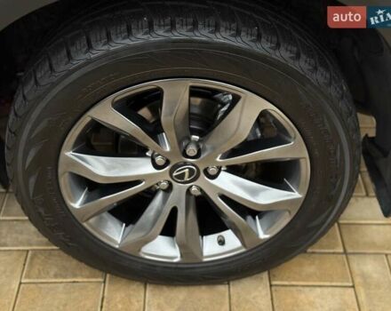 Червоний Лексус НХ, об'ємом двигуна 2 л та пробігом 125 тис. км за 22900 $, фото 21 на Automoto.ua