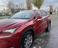 Красный Лексус НХ, объемом двигателя 2 л и пробегом 60 тыс. км за 25000 $, фото 5 на Automoto.ua