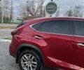 Красный Лексус НХ, объемом двигателя 2 л и пробегом 60 тыс. км за 25000 $, фото 10 на Automoto.ua