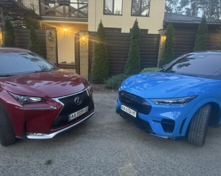 Лексус НХ 2015 у Буче на Automoto.ua Червоний Лексус НХ, об'ємом двигуна 2 л та пробігом 135 тис. км за 20000 $, фото 11 на Automoto.ua