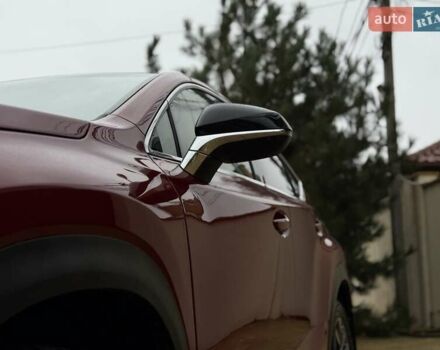 Червоний Лексус НХ, об'ємом двигуна 2 л та пробігом 125 тис. км за 22900 $, фото 14 на Automoto.ua