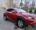 Красный Лексус НХ, объемом двигателя 2 л и пробегом 60 тыс. км за 25000 $, фото 6 на Automoto.ua