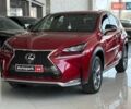 Червоний Лексус НХ, об'ємом двигуна 2 л та пробігом 71 тис. км за 25990 $, фото 1 на Automoto.ua