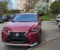 Красный Лексус НХ, объемом двигателя 2 л и пробегом 125 тыс. км за 22800 $, фото 1 на Automoto.ua