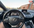 Червоний Лексус НХ, об'ємом двигуна 2 л та пробігом 88 тис. км за 22500 $, фото 9 на Automoto.ua