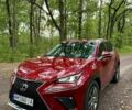 Червоний Лексус НХ, об'ємом двигуна 2 л та пробігом 145 тис. км за 22000 $, фото 1 на Automoto.ua