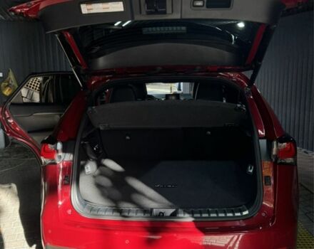 Красный Лексус НХ, объемом двигателя 2 л и пробегом 75 тыс. км за 23000 $, фото 4 на Automoto.ua