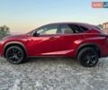 Червоний Лексус НХ, об'ємом двигуна 2 л та пробігом 88 тис. км за 22500 $, фото 3 на Automoto.ua