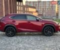Червоний Лексус НХ, об'ємом двигуна 2 л та пробігом 88 тис. км за 22500 $, фото 7 на Automoto.ua