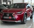 Красный Лексус НХ, объемом двигателя 2 л и пробегом 71 тыс. км за 26790 $, фото 1 на Automoto.ua