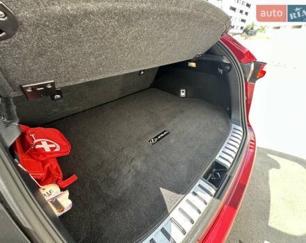 Червоний Лексус НХ, об'ємом двигуна 1.99 л та пробігом 70 тис. км за 22500 $, фото 27 на Automoto.ua