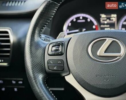Червоний Лексус НХ, об'ємом двигуна 2 л та пробігом 51 тис. км за 28500 $, фото 32 на Automoto.ua