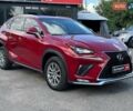 Червоний Лексус НХ, об'ємом двигуна 2 л та пробігом 68 тис. км за 28790 $, фото 4 на Automoto.ua