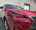 Червоний Лексус НХ, об'ємом двигуна 1.99 л та пробігом 70 тис. км за 22500 $, фото 4 на Automoto.ua