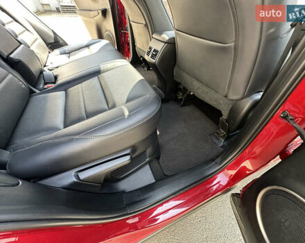 Червоний Лексус НХ, об'ємом двигуна 1.99 л та пробігом 70 тис. км за 22500 $, фото 21 на Automoto.ua