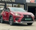 Червоний Лексус НХ, об'ємом двигуна 2 л та пробігом 51 тис. км за 26500 $, фото 1 на Automoto.ua