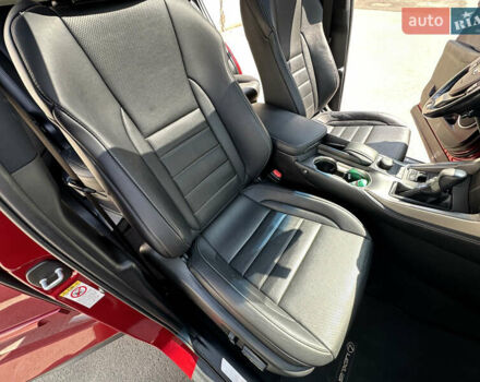 Червоний Лексус НХ, об'ємом двигуна 1.99 л та пробігом 70 тис. км за 22500 $, фото 25 на Automoto.ua