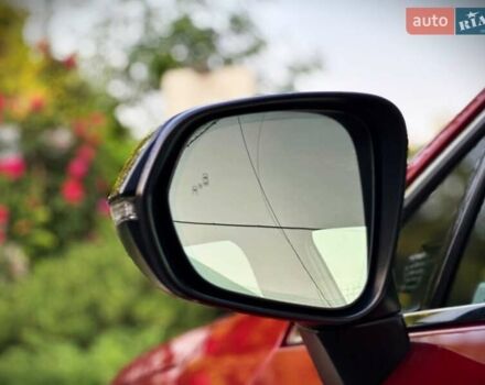 Червоний Лексус НХ, об'ємом двигуна 2 л та пробігом 51 тис. км за 28500 $, фото 10 на Automoto.ua