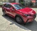 Красный Лексус НХ, объемом двигателя 2 л и пробегом 73 тыс. км за 23500 $, фото 1 на Automoto.ua