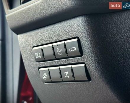 Червоний Лексус НХ, об'ємом двигуна 2 л та пробігом 51 тис. км за 28500 $, фото 18 на Automoto.ua