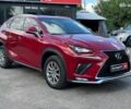 Червоний Лексус НХ, об'ємом двигуна 2 л та пробігом 68 тис. км за 28790 $, фото 4 на Automoto.ua