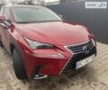 Красный Лексус НХ, объемом двигателя 2.49 л и пробегом 112 тыс. км за 28500 $, фото 1 на Automoto.ua