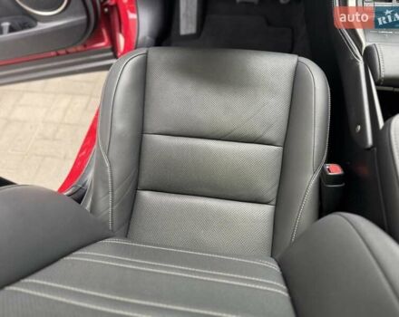 Красный Лексус НХ, объемом двигателя 2 л и пробегом 94 тыс. км за 22999 $, фото 37 на Automoto.ua