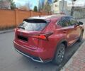 Лексус НХ 2018 в Одессе на Automoto.ua Красный Лексус НХ, объемом двигателя 2.49 л и пробегом 40 тыс. км за 37450 $, фото 3 на Automoto.ua