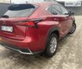 Красный Лексус НХ, объемом двигателя 2.49 л и пробегом 112 тыс. км за 28500 $, фото 16 на Automoto.ua