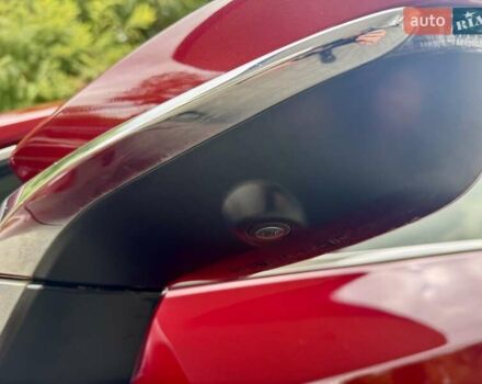 Красный Лексус НХ, объемом двигателя 2 л и пробегом 94 тыс. км за 22999 $, фото 19 на Automoto.ua