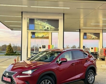 Лексус НХ 2018 в Днепре (Днепропетровске) на Automoto.ua Красный Лексус НХ, объемом двигателя 0 л и пробегом 156 тыс. км за 20999 $, фото 3 на Automoto.ua