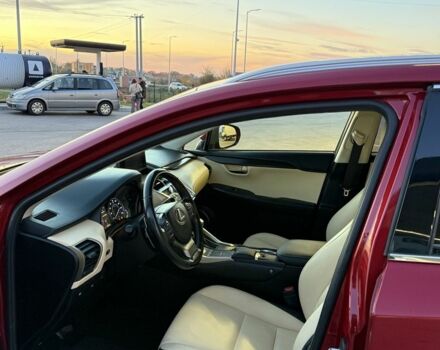 Лексус НХ 2018 в Днепре (Днепропетровске) на Automoto.ua Красный Лексус НХ, объемом двигателя 0 л и пробегом 156 тыс. км за 20999 $, фото 7 на Automoto.ua