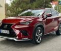 Красный Лексус НХ, объемом двигателя 2 л и пробегом 94 тыс. км за 22999 $, фото 1 на Automoto.ua