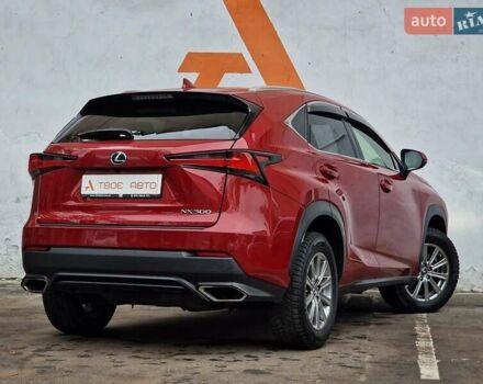 Червоний Лексус НХ, об'ємом двигуна 2 л та пробігом 61 тис. км за 26990 $, фото 32 на Automoto.ua