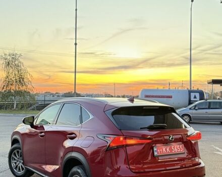 Лексус НХ 2018 в Днепре (Днепропетровске) на Automoto.ua Красный Лексус НХ, объемом двигателя 0 л и пробегом 156 тыс. км за 20999 $, фото 4 на Automoto.ua