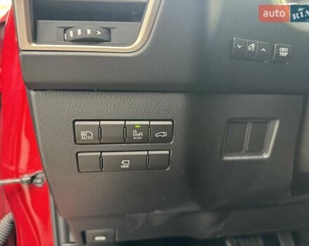 Красный Лексус НХ, объемом двигателя 2 л и пробегом 94 тыс. км за 22999 $, фото 24 на Automoto.ua