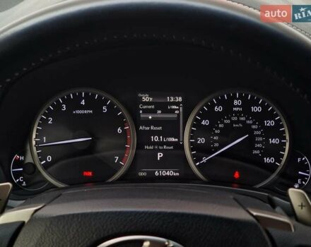 Червоний Лексус НХ, об'ємом двигуна 2 л та пробігом 61 тис. км за 26990 $, фото 69 на Automoto.ua