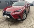 Красный Лексус НХ, объемом двигателя 2.49 л и пробегом 112 тыс. км за 28500 $, фото 2 на Automoto.ua